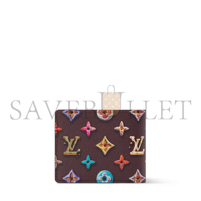 l0vis Vvtt0n slender wallet m28283 (11*8.5*2cm)